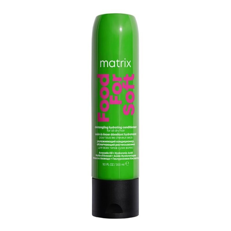 Matrix Food for Soft Detangling Hydrating Conditioner for Dry Hair, with Avocado Oil and Hyaluronic Acid, 300 ml, photo 1 of 1