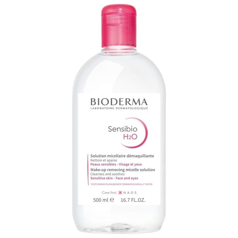 Bioderma Sensibio H2O Micellar Water - 500ML, photo 1 of 1