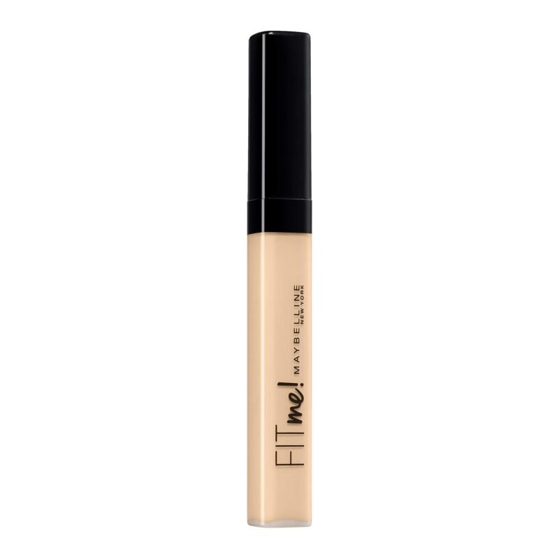 Maybelline Fit Me! Full Coverage Concealer, Matte & Poreless Ultra Blendable, Shade: Fair 15, 6.8 ml, photo 1 of 1