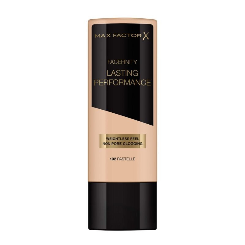 Max Factor Lasting Performance Long-Lasting Liquid Foundation - 102 Pastelle, 35 ml, photo 1 of 1
