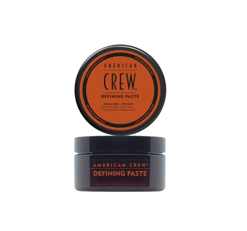 American Crew Defining Paste with Medium Hold and Low Shine, Gifts for Men, for Thickening and Texture, Matte Finish, Hair Styling Wax for Men - 85 g, photo 1 of 1