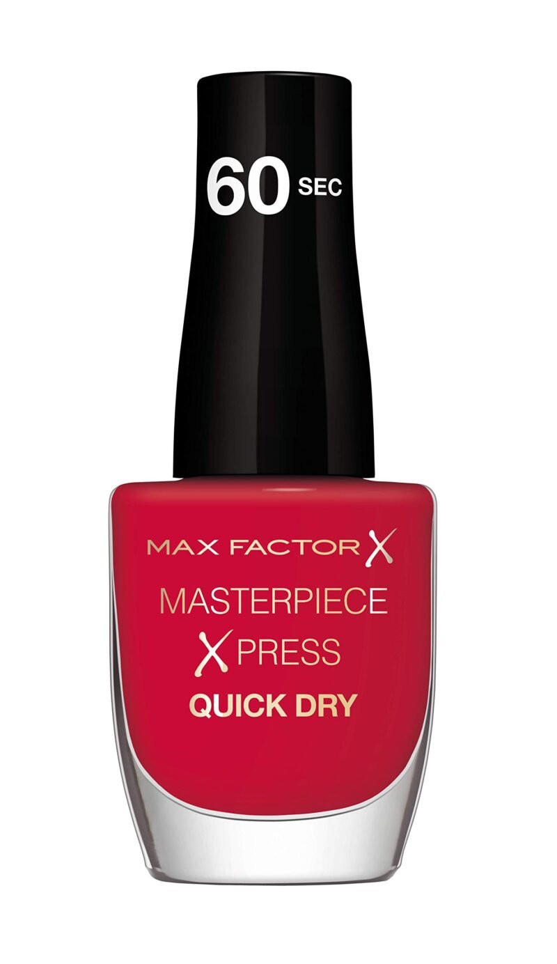 Max Factor, Masterpiece X Press Nail Polish 8 ml, She'S Reddy 310, 1 count, photo 1 of 1