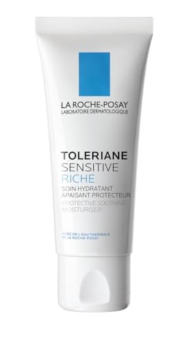 La Roche-Posay Toleriane Sensitive Rich Face Moisturiser For Sensitive Skin 40ml
