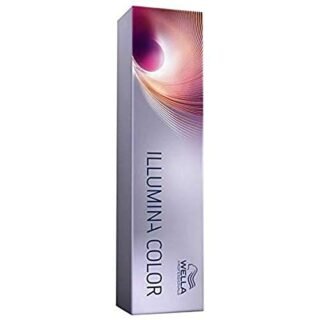 Wella Illumina Color Permanent Hair Color, No. 8/13 Light Ash Gold Blonde, 0.08103 kg