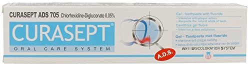 Curasept Cur087X Ads 705 Toothpaste, 75Ml