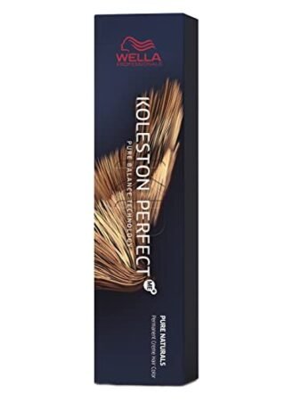 WELLA 8/7 Koleston Perfect ME+ Hair Colouring, 60 ml