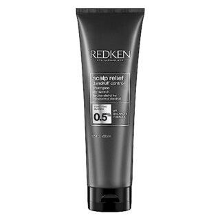 REDKEN Dandruff Control Shampoo, Lavender Oil, Soothes Itchy & Flaky Skin, Scalp Relief, 250 ml