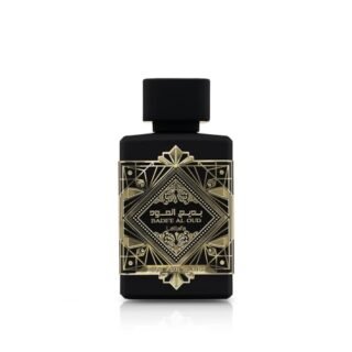 Badee Al Oud For Glory by Lattafa for Men - 3.4 oz EDP Spray