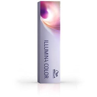 WELLA Illumina Color Permanent Hair Color, No. 7/35 Medium Gold Mahagony Blonde, 0.08103 kg