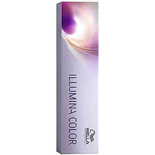 WELLA Illumina Color Permanent Hair Color, No. 7/43 Medium Red Gold Blonde, 0.08103 kg, photo 1 of 1