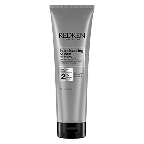 REDKEN Shampoo, Fruit Acids, Removes Impurities, Product build-up, Hair Cleansing Cream, 250 ml, photo 1 of 1