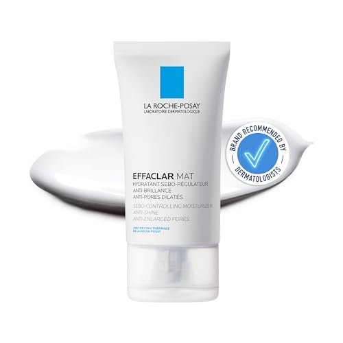 La Roche-Posay Effaclar Mat Mattifying Moisturiser For Oily Skin 40ml, photo 1 of 1
