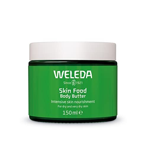 Weleda Skin Food Body Butter, Dry Skin Body Moisturiser, Body Lotion, Moisturising Cream For Men & Women, 100% Certified Natural, Organic, Vegan 150ml, photo 1 of 1