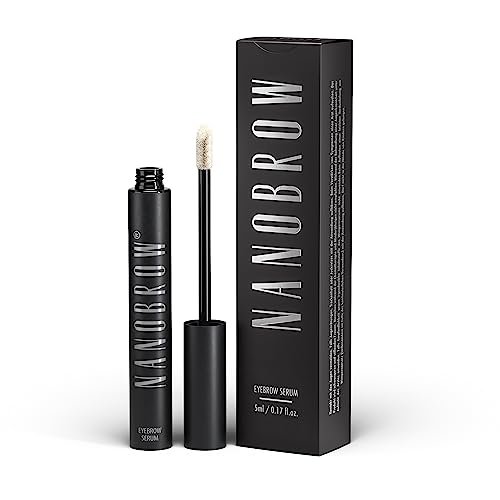 Nanobrow Eyebrow Serum 5ml - Growth-Stimulating, Thickening, Strengthening Brow Serum, photo 1 of 1