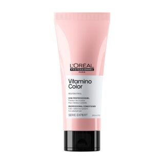 L'Oreal Professionnel Vitamino Color Conditioner 200ml, Colour Protection and Shinier Hair, Soft & Protected Hair, For Coloured Hair 200ml