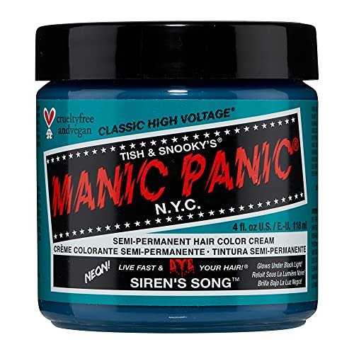 Manic Panic Siren's Song Cream Formula Semi-Permanent Hair Color, photo 1 of 1