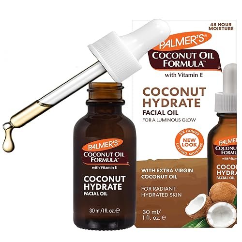 Palmers Coconut Monoi Luminous Hydration Facial Oil (30ml), photo 1 of 1