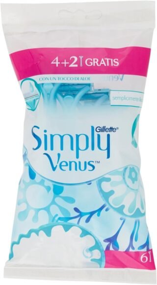 Gillette Venus simply2 4+2 Disposable Razors