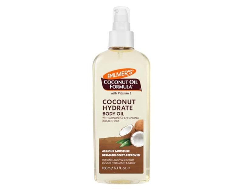 Palmer's Coconut Oil Formula Body Oil, 5.1 oz ( ), photo 1 of 1