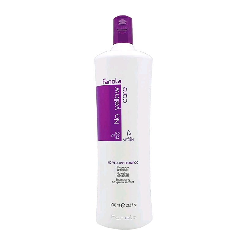 Fanola Fanola No Yellow Shampoo, 350 ml,, photo 1 of 1