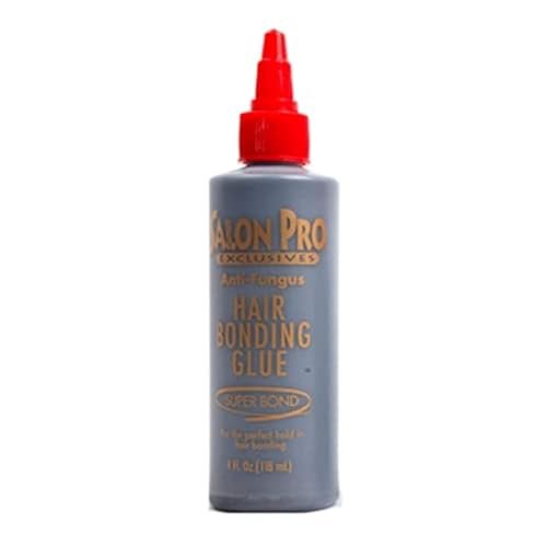 Salon Pro Exclusives Anti-Fungus Super Hair Bonding Glue 118 ml/4 fl oz, photo 1 of 1