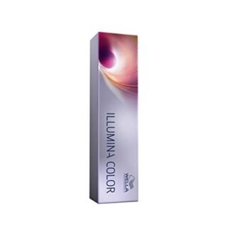 WELLA Illumina Color Permanent Hair Color, No. 7/7 Medium Brown Blonde, 0.08103 kg