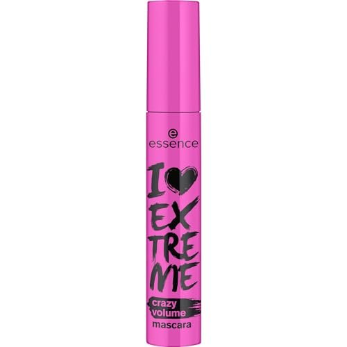 Essence - I love extreme Crazy Volume - Mascara for extreme volume, photo 1 of 1