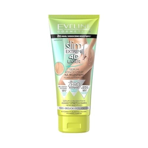 Eveline Cosmetic Slim 4D Serum