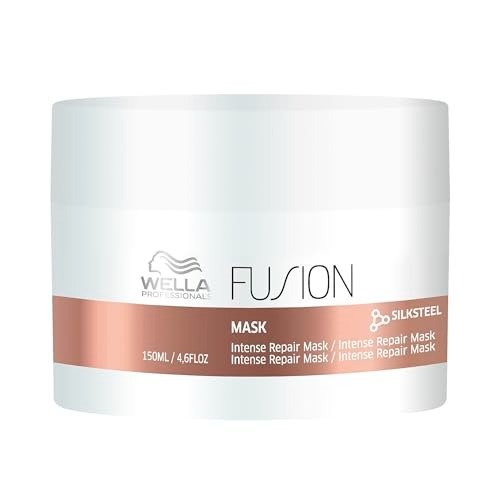 Wella Professionals Fusion Intense Repair Hair Mask, Protection against Hair Breakage and Damage, 150ml, photo 1 of 1