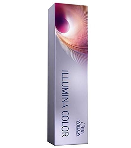 Wella Illumina Color Permanent Hair Color, No. 5/35 Light Gold Mahogany Brown, 0.08103 kg, photo 1 of 1