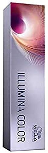 Wella Illumina Color Permanent Hair Color, No. 6 Dark Blonde, 0.08103 kg, 60 ml