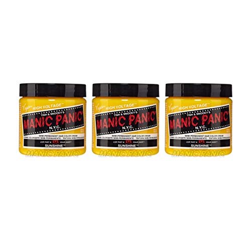 Manic Panic Cotton Candy Pink, classic hot pink hair colour, photo 1 of 1