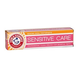 Arm & Hammer Advance White Sensitive Toothpaste 125G