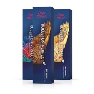 Wella Koleston Perfect MEPlus Special Blonde Permanent Hair Colour, No. 12/1 Special Blonde/Ash, 0.66 kg