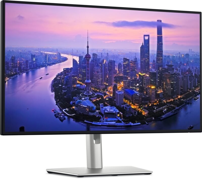Dell 27 - U Series U2725QE UHD 4K 27" Thunderbolt Hub Monitor - Black, photo 1 of 1