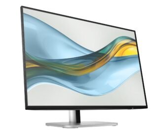HP Series 5 Pro WUXGA 24" Monitor - Silver/Black