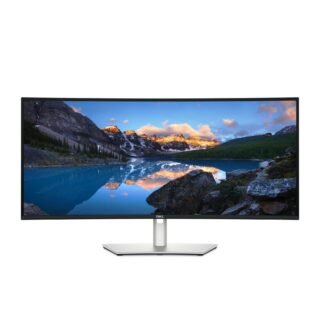 Dell 34 - U Series U3425WE QHD 34" Monitor - Black