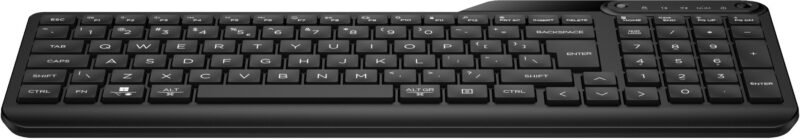 HP 475 Dual-Mode Wireless Keyboard, photo 1 of 1