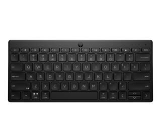 HP 355 Compact Multi-Device Bluetooth Wireless Keyboard