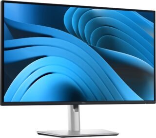 Dell 27 Pro Plus P2725D 27" QHD Monitor - Silver