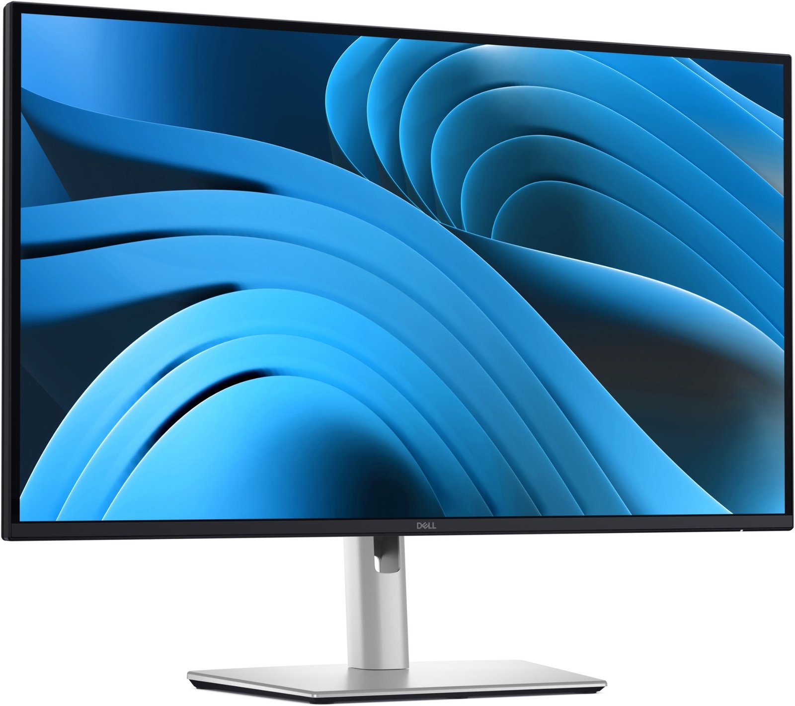 Dell 27 Pro Plus P2725D 27" QHD Monitor - Silver