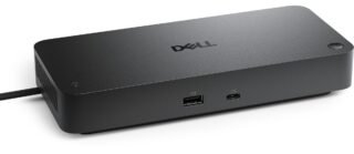 Dell Pro Thunderbolt 4 SD25TB4 Wired Black