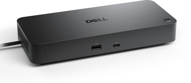 Dell Pro Dock WD25 100W Type-C Black Dock, photo 1 of 1