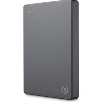 Seagate Basic 2TB USB 3.0 Black 2.5" Portable External Hard Drive