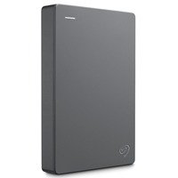 Seagate Basic 5TB USB 3.0 Black 2.5" Portable External Hard Drive