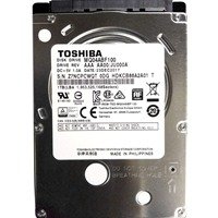 Toshiba MQ04ABF100 1TB 5400RPM 2.5 Inch 7mm Internal Hard Drive