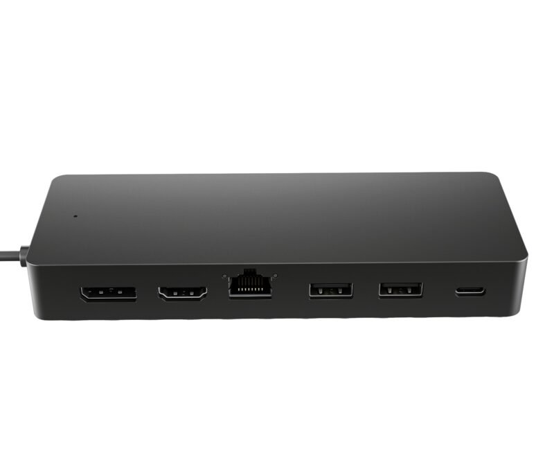 HP Universal USB-C Multiport Hub Dock, photo 1 of 1