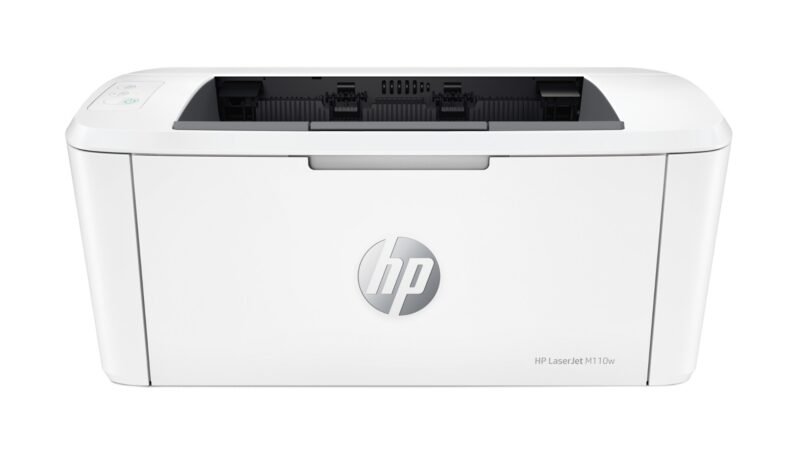 HP LASERJET M110W 16/32MB USB, photo 1 of 1