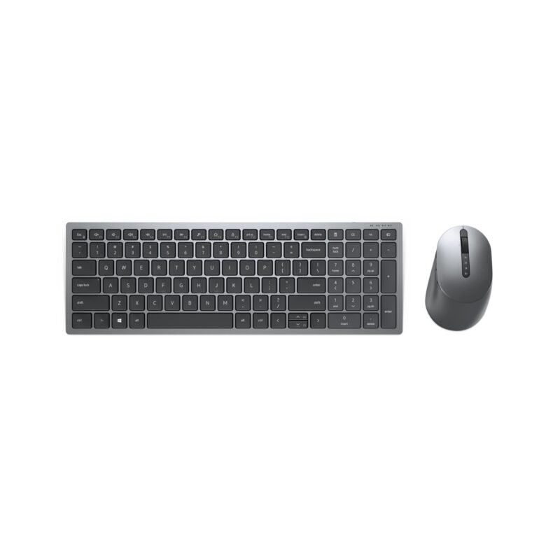 DELL KM7120W Keyboard & Mouse - Wireless - English (UK) Wireless, photo 1 of 1