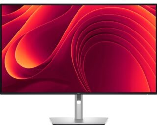 Dell Pro 32 Plus 4k usb-c Hub Monitor p3225qe 32